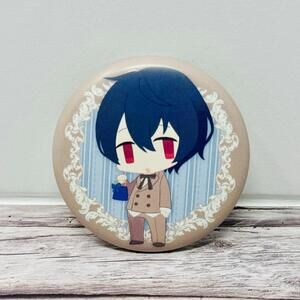 Ensemble Stars Knights Rin Sakuma Can Badge Pin Official Japan Import US Seller